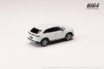 Amazon | HJ64 1/64 ホンダ VEZEL e: HEV Z プレミアムサン